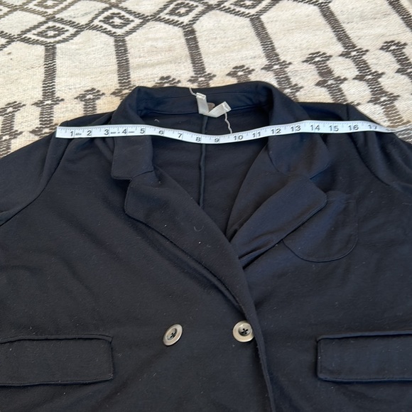 We the Free Black Soft Blazer - Picture 16 of 16